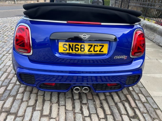 2018 Mini Convertible