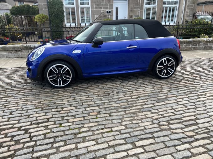 2018 Mini Convertible