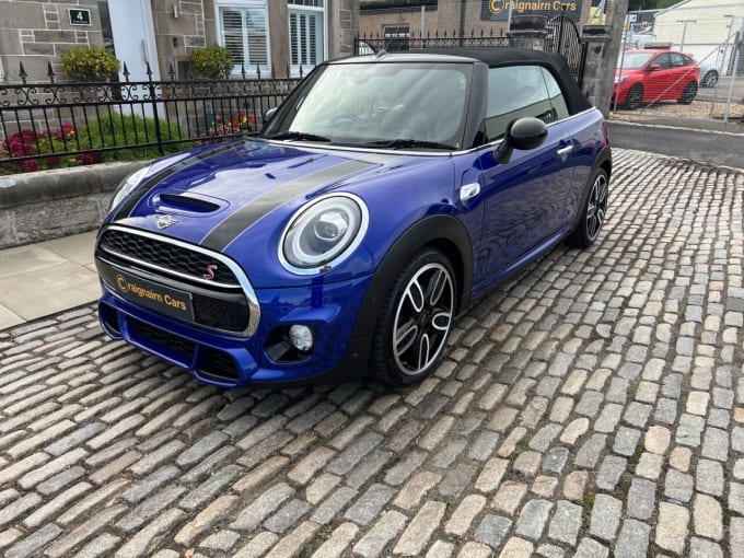 2018 Mini Convertible