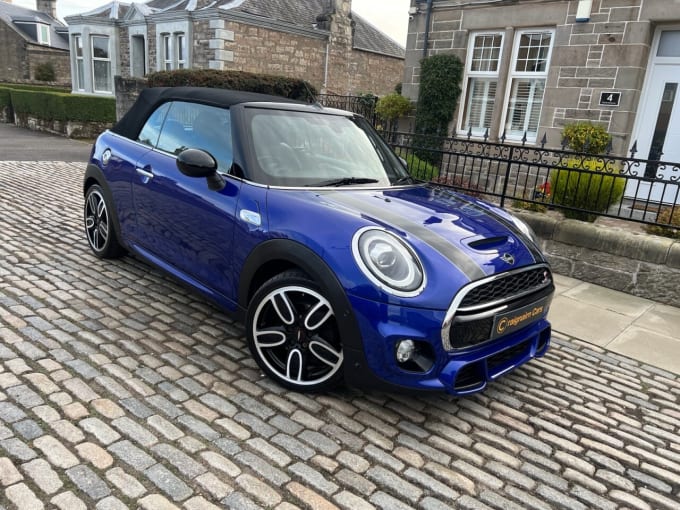 2018 Mini Convertible