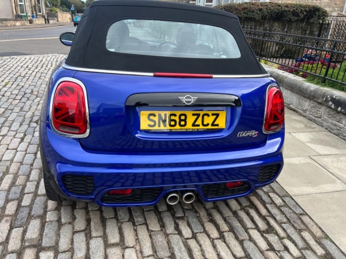2018 Mini Convertible