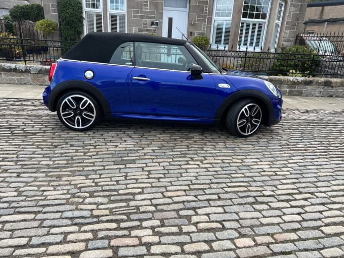 2018 Mini Convertible