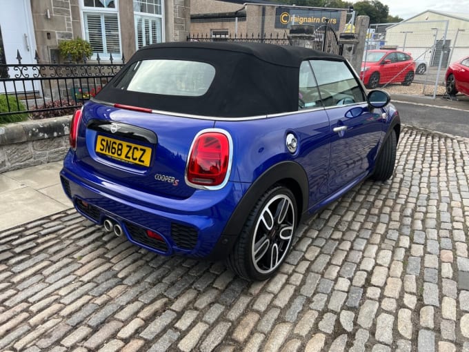 2018 Mini Convertible