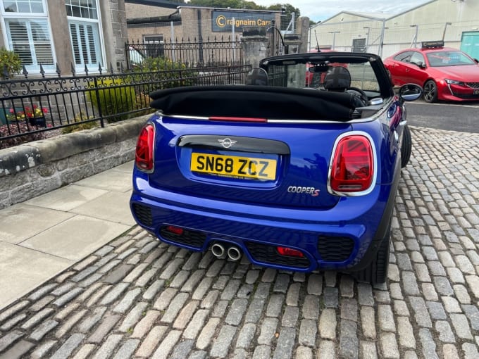 2018 Mini Convertible