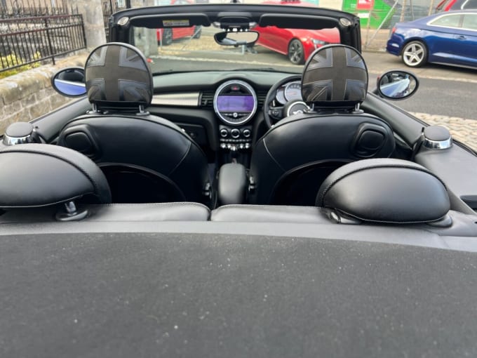 2018 Mini Convertible