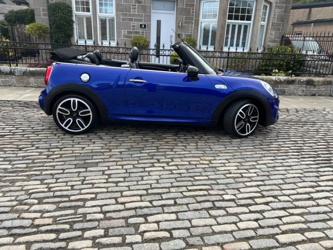 2018 Mini Convertible