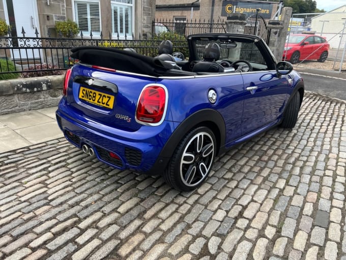 2018 Mini Convertible