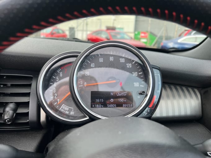 2018 Mini Convertible