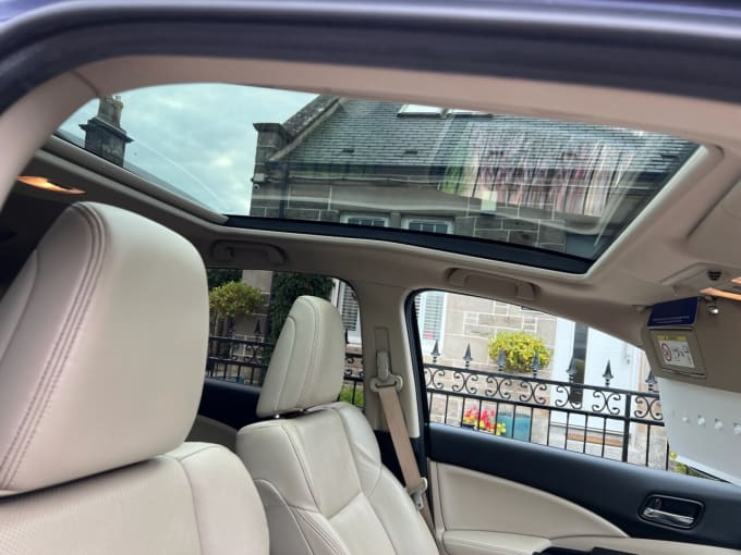 2013 Honda Cr-v