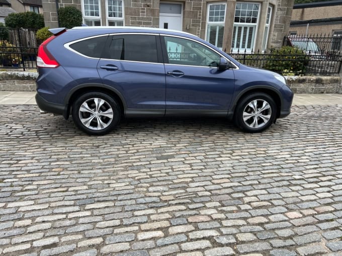2013 Honda Cr-v