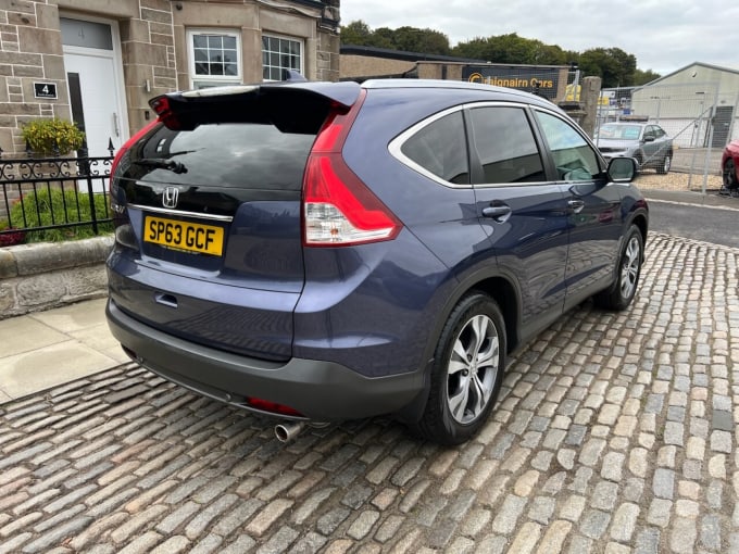 2013 Honda Cr-v