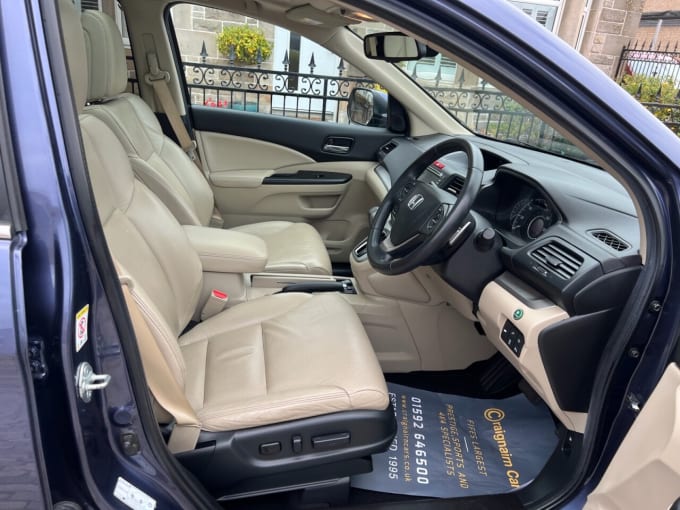 2013 Honda Cr-v