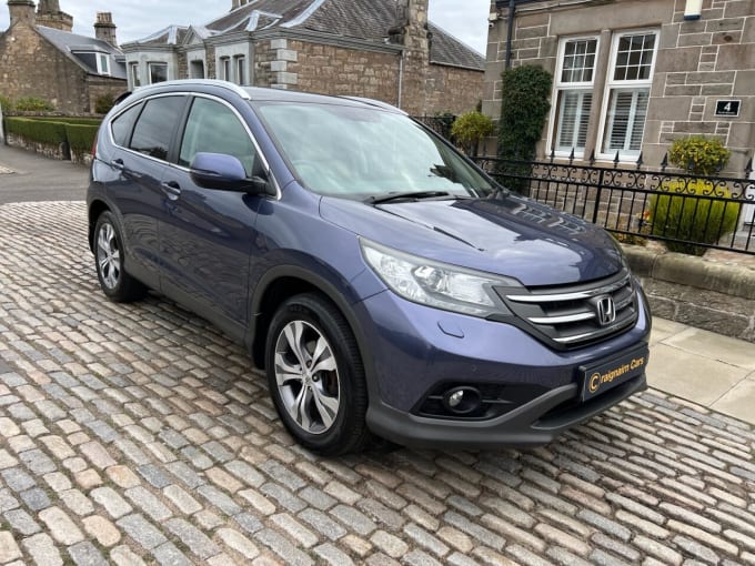 2013 Honda Cr-v