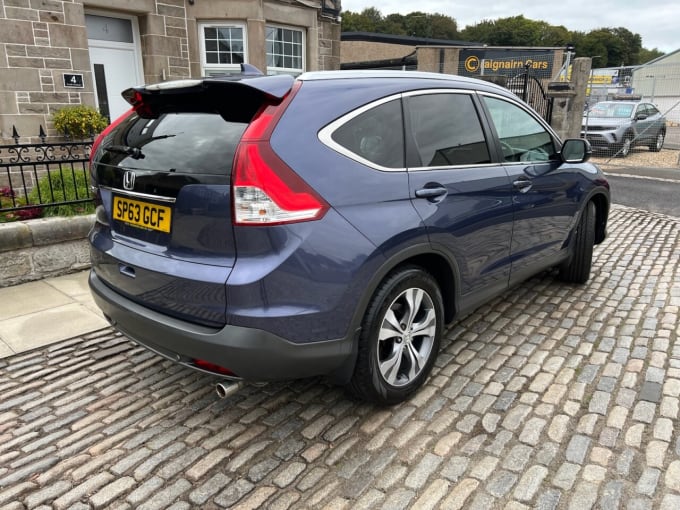 2013 Honda Cr-v