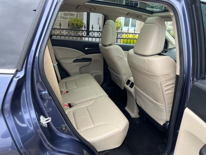 2013 Honda Cr-v