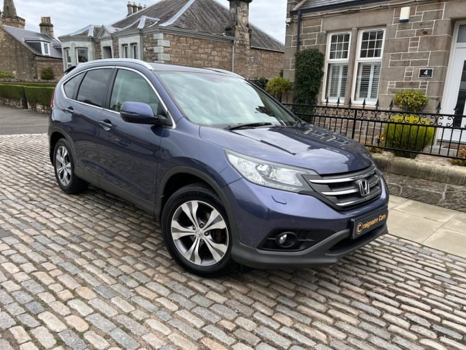 2013 Honda Cr-v