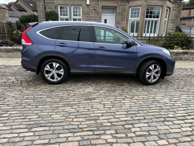 2013 Honda Cr-v