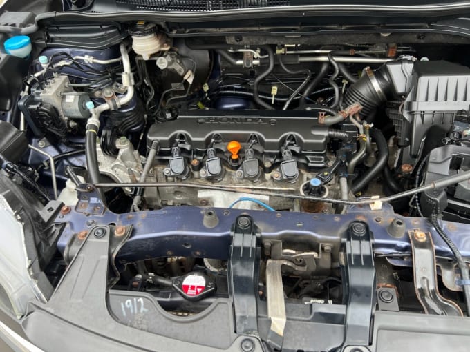 2013 Honda Cr-v