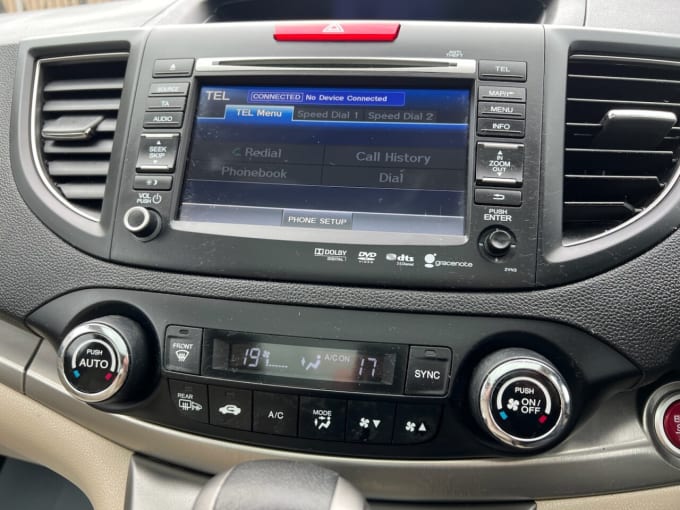 2013 Honda Cr-v