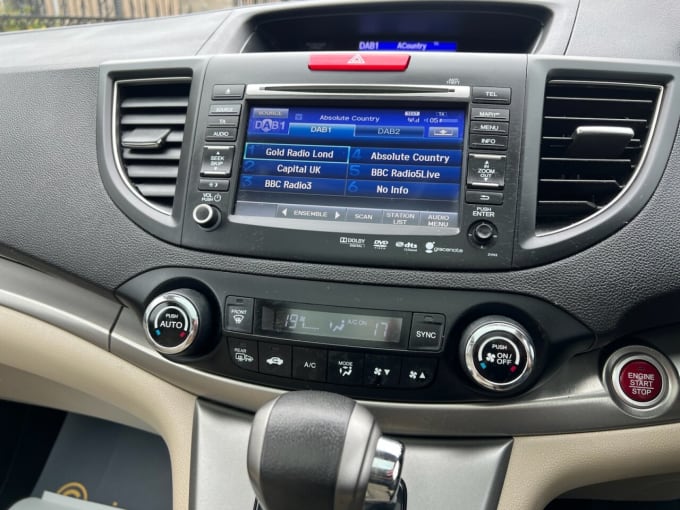 2013 Honda Cr-v