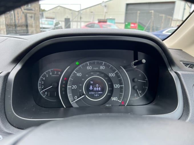 2013 Honda Cr-v