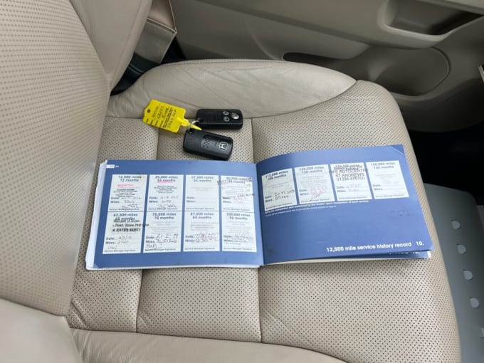 2013 Honda Cr-v