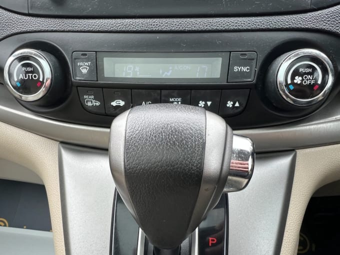 2013 Honda Cr-v