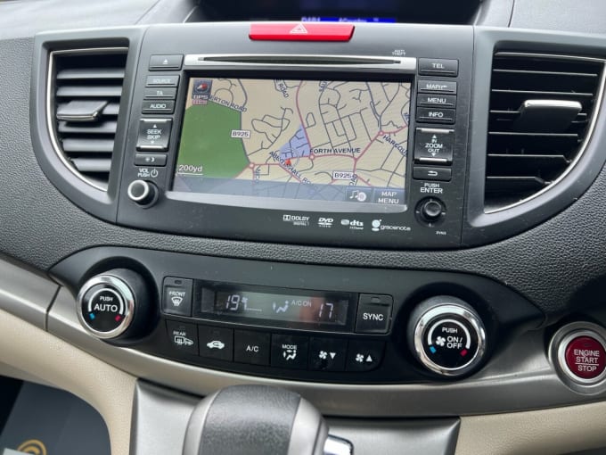 2013 Honda Cr-v