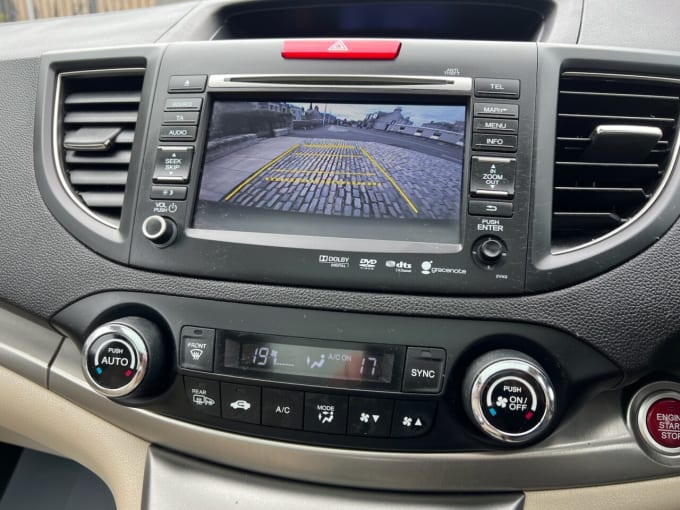 2013 Honda Cr-v