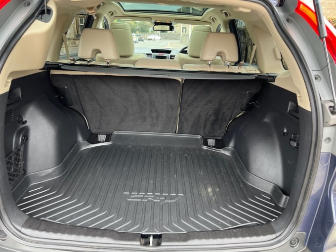 2013 Honda Cr-v