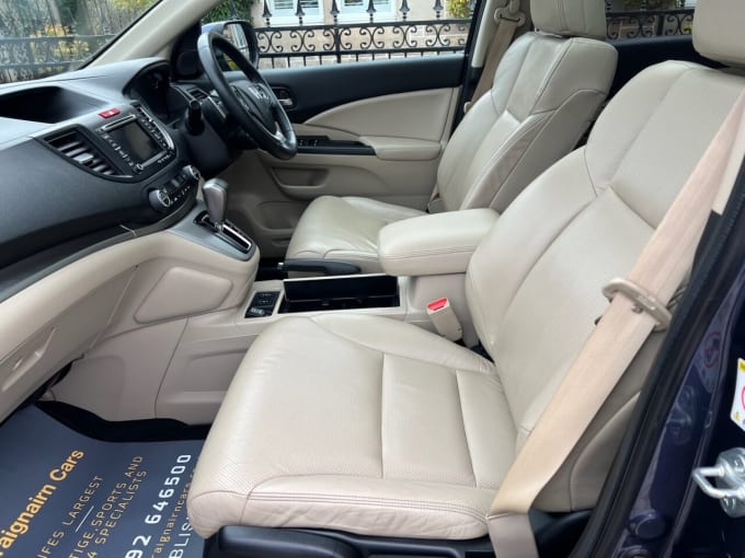 2013 Honda Cr-v