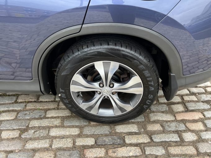 2013 Honda Cr-v