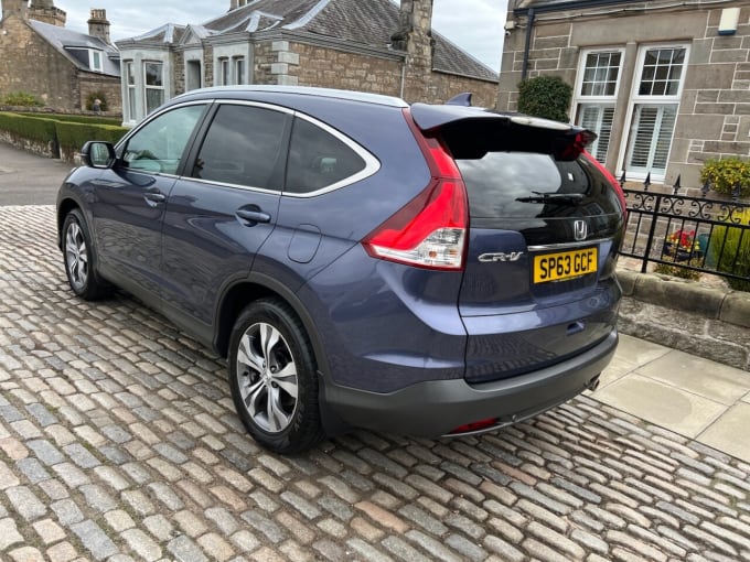 2013 Honda Cr-v