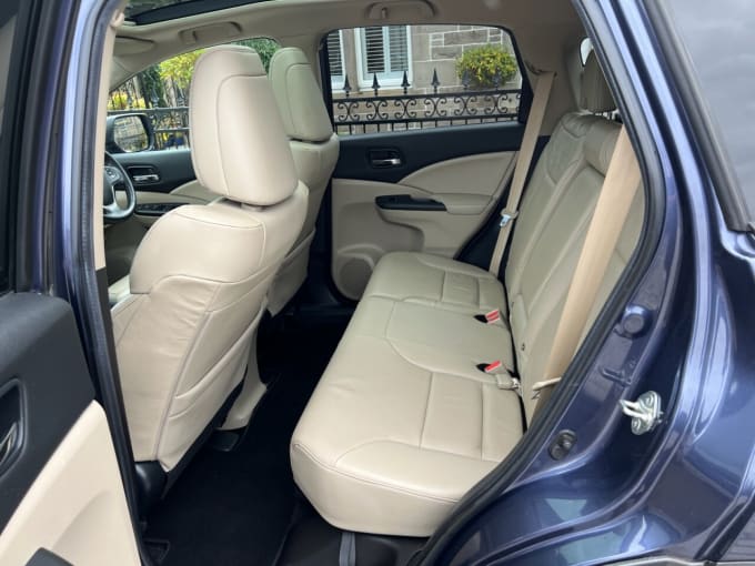 2013 Honda Cr-v
