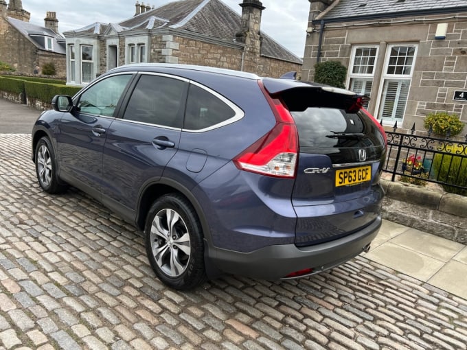 2013 Honda Cr-v