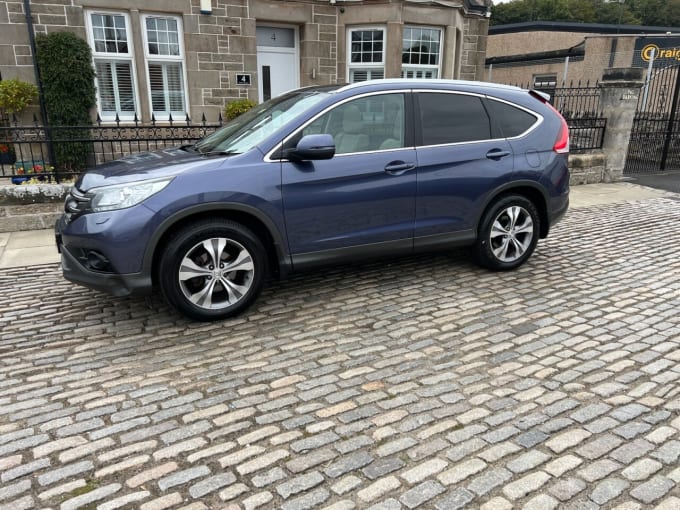 2013 Honda Cr-v