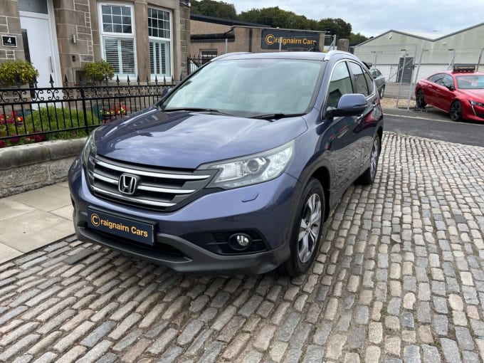2013 Honda Cr-v