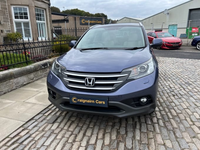 2013 Honda Cr-v