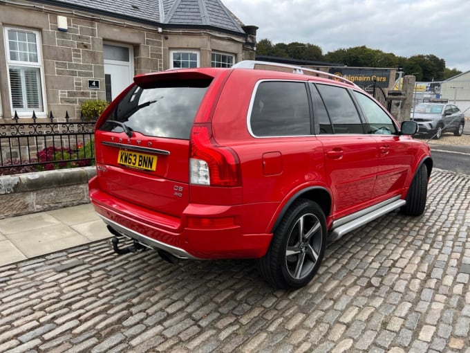 2025 Volvo Xc90