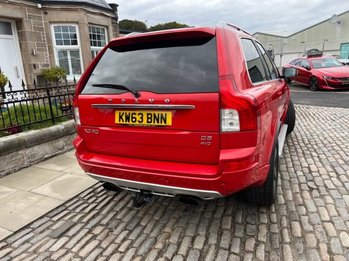 2025 Volvo Xc90