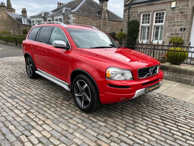 2025 Volvo Xc90