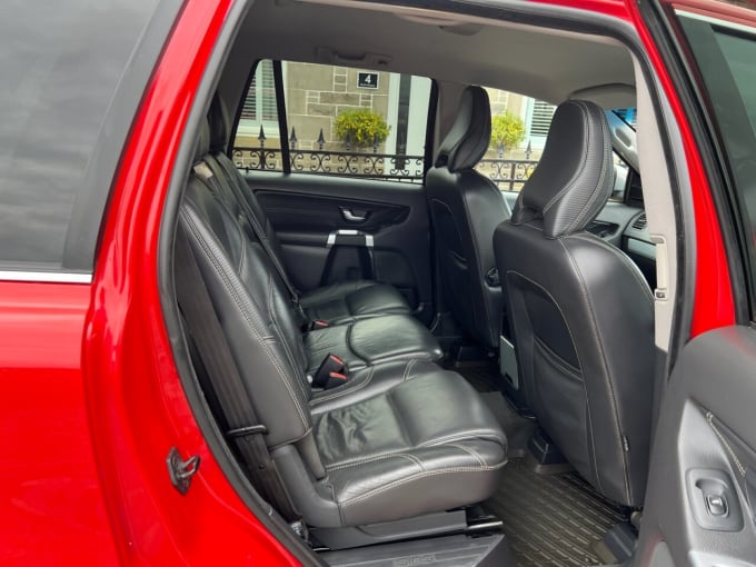 2025 Volvo Xc90