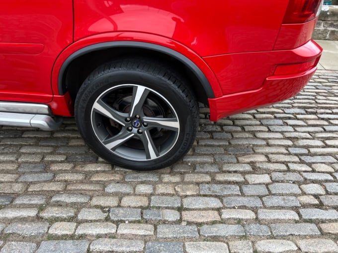 2025 Volvo Xc90