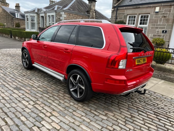 2025 Volvo Xc90