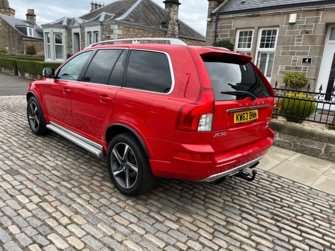 2025 Volvo Xc90