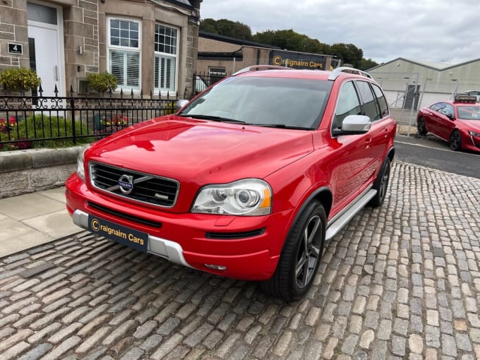 2025 Volvo Xc90