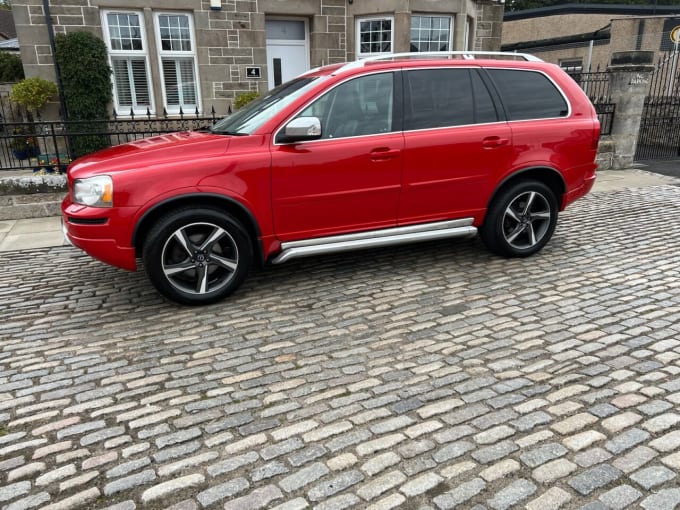 2025 Volvo Xc90