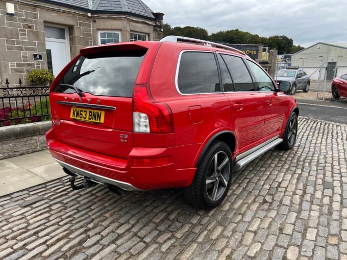 2025 Volvo Xc90