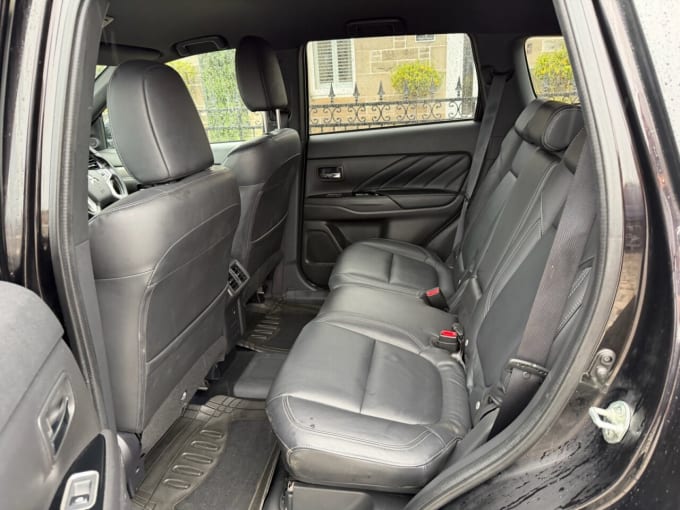 2025 Mitsubishi Outlander