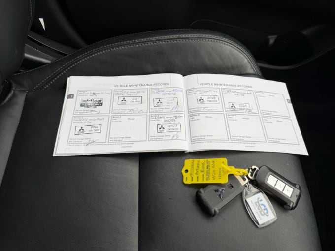 2025 Mitsubishi Outlander